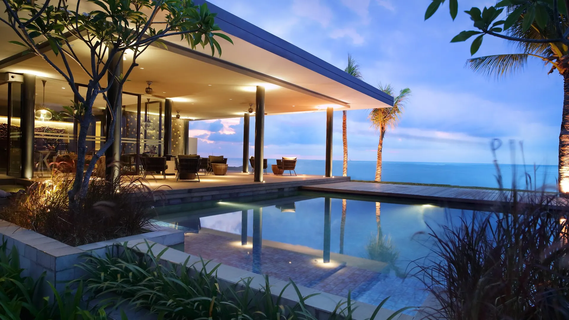 The Anvaya Beach Resorts Bali 5*, Kuta (Bali)
