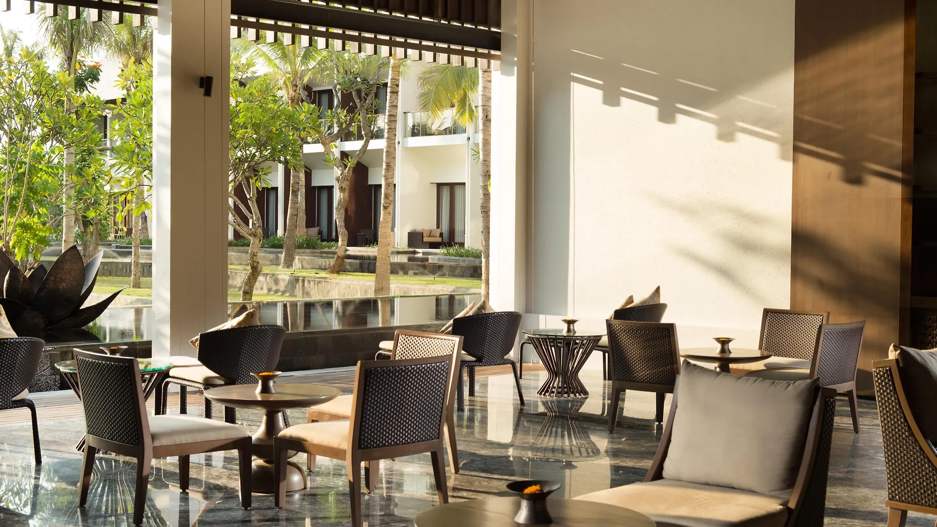 The Anvaya Beach Resorts Bali Hotel