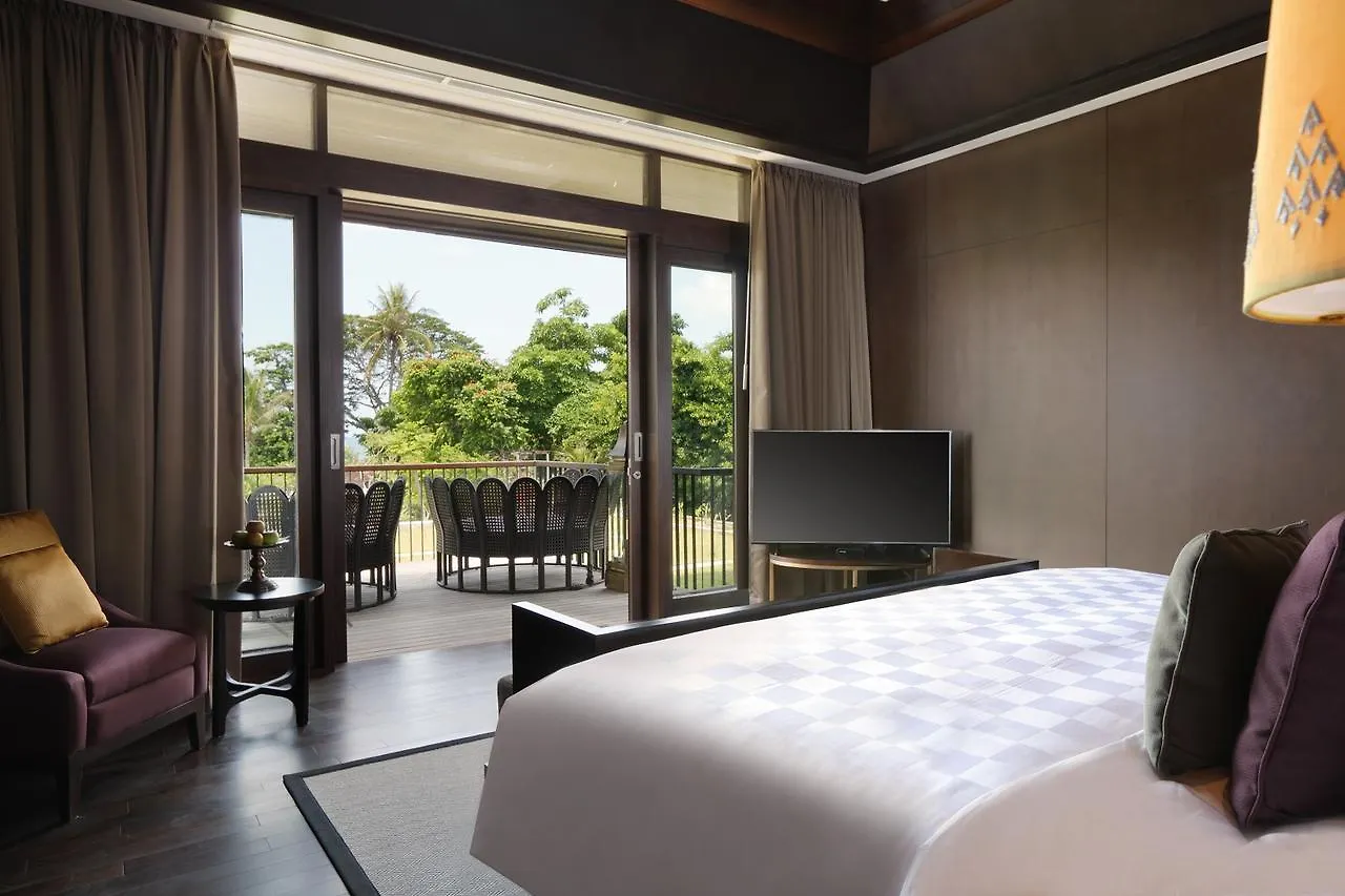 ***** Hotel The Anvaya Beach Resorts Bali Indonesia