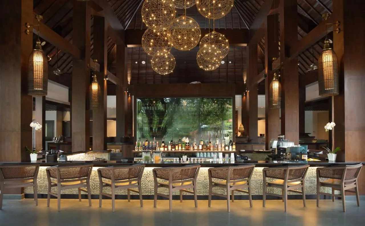 Hotel The Anvaya Beach Resorts Bali